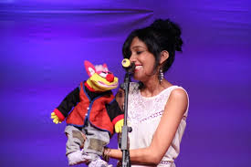 Ventriloquist on rent for birthday wedding events