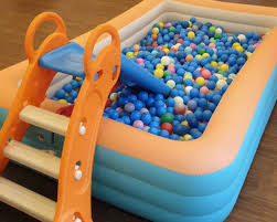 Ball pool on rent for birthday wedding events