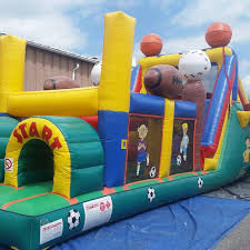 Bouncy Rent for birthday wedding corporate events