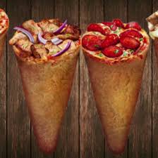 pizza cone on rent for birthday wedding events