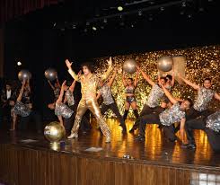 Stage Dance Performance on rent for birthday wedding events