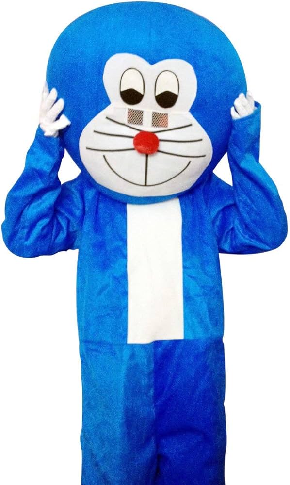 Doraemon clown on rent for birthday wedding events