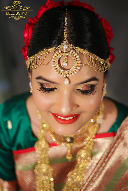 Engagement bridal make over Rent for birthday wedding corporate events