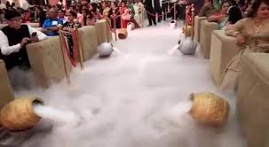 Fog Machine on rent for birthday wedding events