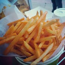 French fries