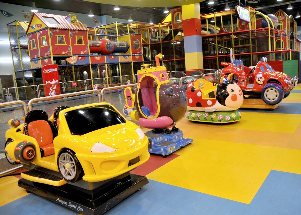 kiddie Rides on rent for birthday wedding events