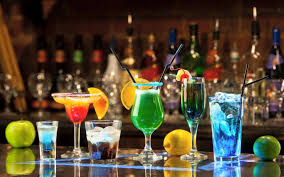 Mocktails on rent for birthday wedding events