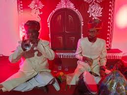 Nagada and shehnai team of 3 artists