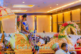 Peacock pallaki Rent for birthday wedding corporate events