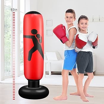 Punching Bag Activity