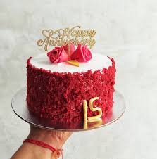 Red velvet cake