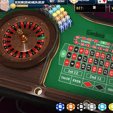 Roulette game