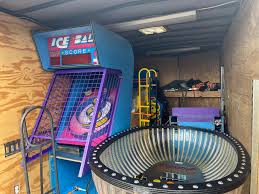 SKEET BALL GAME on rent for birthday wedding events