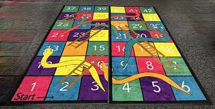 Snake and ladder game on rent for birthday wedding events