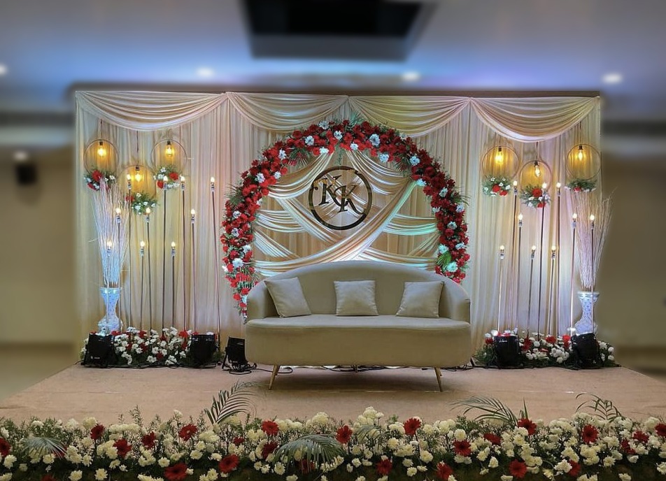 Stage decorations