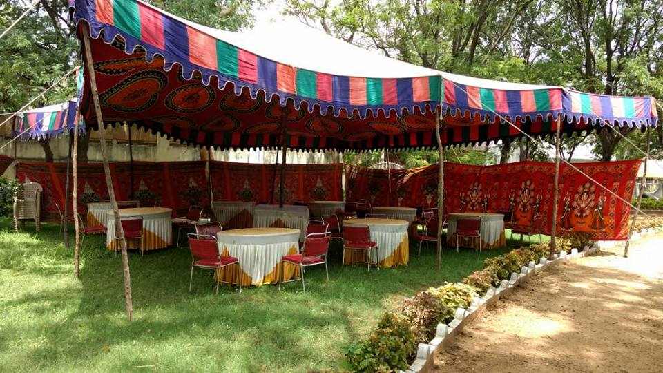 Tent wala