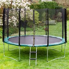 Trampoline on rent for birthday wedding events