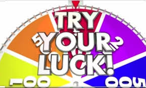 Try your luck game on rent for birthday wedding events