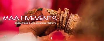 Maalive events  for birthday wedding events