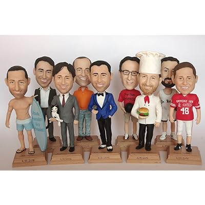 Bobble Head Booth Rent for birthday wedding corporate events