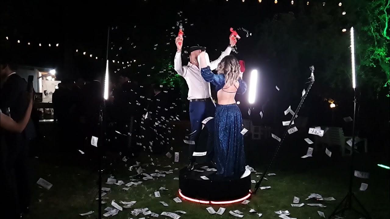 Video Slow Motion Booth on rent for birthday wedding events